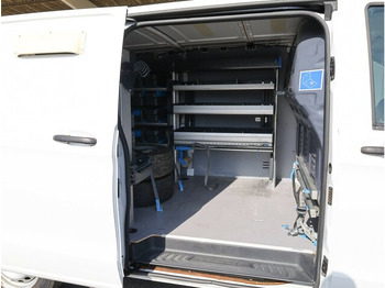 Furgoneta de pasajeros MERCEDES-BENZ Vito 114CDI KA Extralang ,Klima,SortimoRegal: foto 4