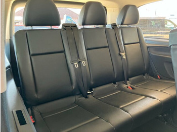 Minibús, Furgoneta de pasajeros MERCEDES-BENZ Vito 116 TourerPro,lang,Allrad,8Sitze,Automatik...: foto 2