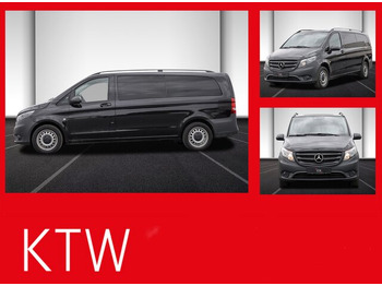 Arrendamiento de MERCEDES-BENZ Vito 116TourerPro ,Extralang,2xKlima,9Sitze... MERCEDES-BENZ Vito 116TourerPro ,Extralang,2xKlima,9Sitze...: foto 1