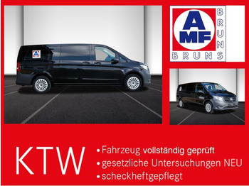 Furgoneta de pasajeros MERCEDES-BENZ Vito 116