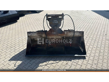 Cazo para excavadora