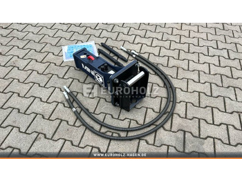 Martillo hidráulico para Maquinaria de construcción nuevo Hydraulikhammer AJCE MINI für MS01: foto 5
