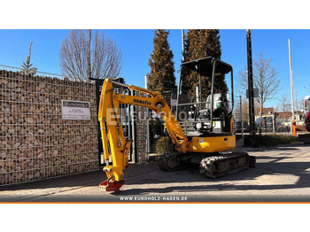 Miniexcavadora KOMATSU PC16R-3HS