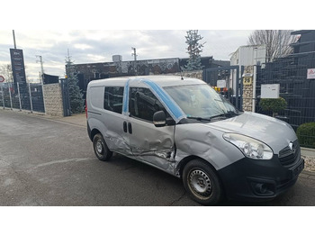 Furgoneta caja cerrada OPEL
