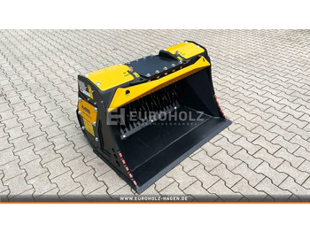 Cazo para Maquinaria de construcción nuevo Schaufelseparator MB Crusher HDS212 ohne Aufnahme: foto 2