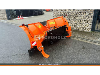 Cuchilla quitanieves para Maquinaria agrícola nuevo Schneeschild Schneepflug Radlader Kramer 5055 5085: foto 5