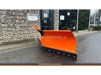 Cuchilla quitanieves para Maquinaria agrícola nuevo Schneeschild Schneepflug Radlader Kramer 5055 5085: foto 2