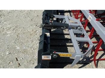 Pinza de manipulación WEIDEMANN