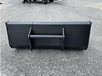 Arrendamiento de Big Schwergutschaufel 220 cm mit Manitou Aufnahme Big Schwergutschaufel 220 cm mit Manitou Aufnahme: foto 2