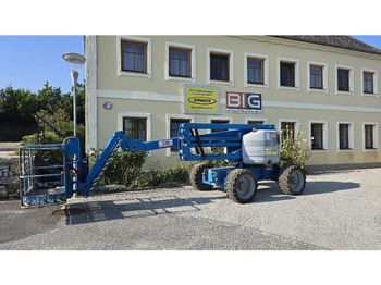 Plataforma articulada GENIE