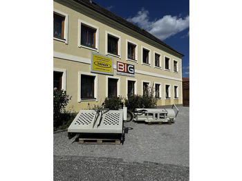 Implemento Cat Landscape Rake LR15: foto 2 Implemento Cat Landscape Rake LR15: foto 2