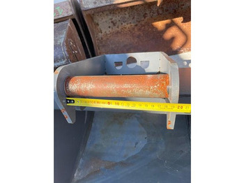 Implemento nuevo Kinshofer 50 cm Tieflöffel mit Lehnhoff MS01 Aufnahme: foto 3