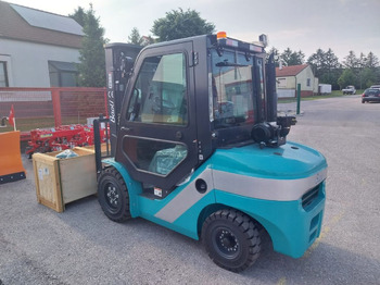 Carretilla elevadora diésel Baoli KBD35: foto 4