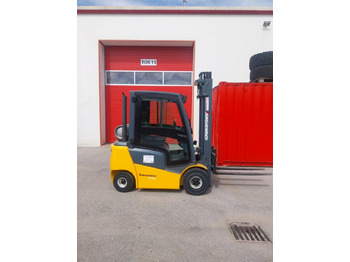 Carretilla elevadora JUNGHEINRICH TFG