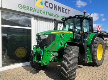 Tractor JOHN DEERE 6155M