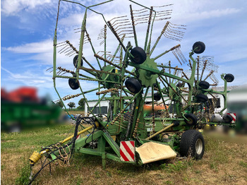 Henificadora KRONE Swadro