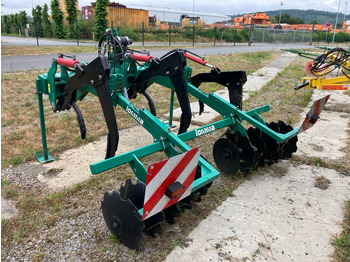 Equipo para trabajo del suelo Lomma LD-CR- 18: foto 5