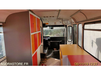 Autobús Autobus SAVIEM de collection Vintage (1979): foto 5