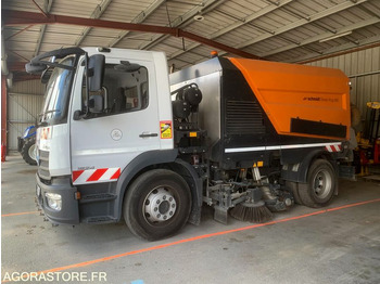 Barredora vial SCHMIDT