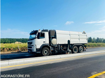 Barredora vial VOLVO