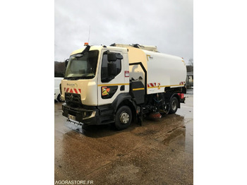 Barredora vial RENAULT