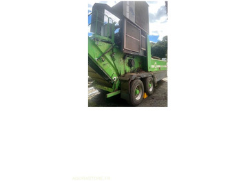 Trituradora de madera