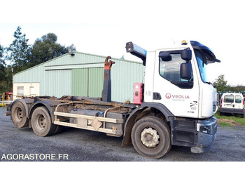 Camión multibasculante