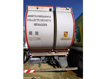 Camión de basura RENAULT