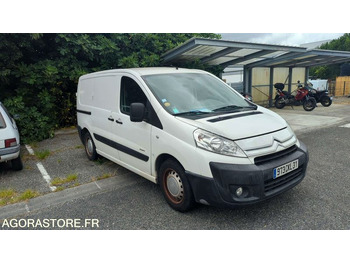 Furgón CITROËN Jumpy