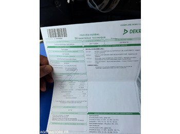 Cabeza tractora CAMION TRACTEUR 6X4 SCANIA R730 V8 2014 440 000 KM PTRA 150T + PORTE ENGINS FAYM: foto 5 Cabeza tractora CAMION TRACTEUR 6X4 SCANIA R730 V8 2014 440 000 KM PTRA 150T + PORTE ENGINS FAYM: foto 5