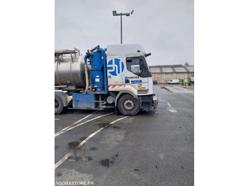 Cabeza tractora Tracteur RENAULT ADR pompe anneau liquide - 2003/ 808 664KM (ACCIDENTE): foto 2
