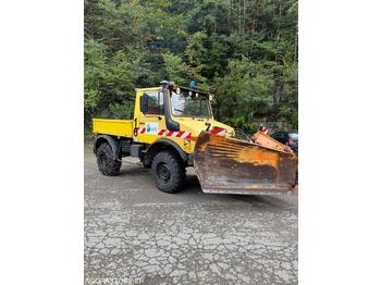 Camión Mercedes Benz UNIMOG 1000 - 1982 - 30960kms: foto 2 Camión Mercedes Benz UNIMOG 1000 - 1982 - 30960kms: foto 2