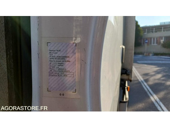 Camión Porteur MAN TGM 18.290 de 2010/458000 kms - BE-690-VF (3822): foto 5