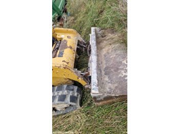 Minicargadora de cadenas Chargeur compact CATERPILLAR 259B3 -  YYZ00411 - 2011 - 3581h: foto 4