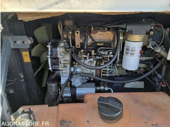 Dúmper DUMPER TEREX 5T5 - 4564 heures - TRES BON ETAT DE MARCHE - Pompe à eau neuve: foto 4