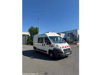 Arrendamiento de  FIAT DUCATO 133 000 KM 7 PLACES FIAT DUCATO 133 000 KM 7 PLACES: foto 5