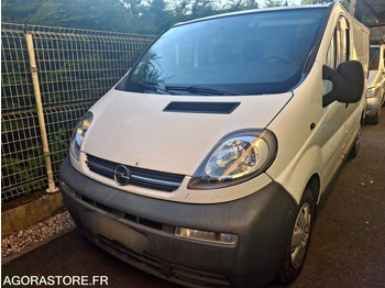 Furgón OPEL Vivaro