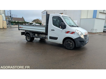 Furgón FOURGON RENAULT MASTER BENNE -3 Places - 2013 / 215084Km (M20320): foto 3 Furgón FOURGON RENAULT MASTER BENNE -3 Places - 2013 / 215084Km (M20320): foto 3
