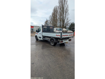 Furgón FOURGON RENAULT MASTER BENNE -3 Places - 2013 / 215084Km (M20320): foto 4 Furgón FOURGON RENAULT MASTER BENNE -3 Places - 2013 / 215084Km (M20320): foto 4