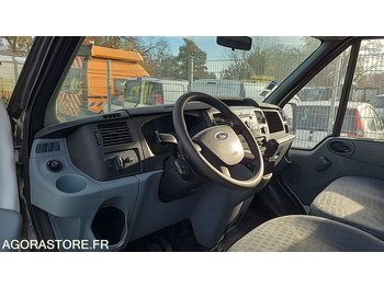 Furgón Ford Transit LS - 2008 - 102029kms -932AZP67: foto 3 Furgón Ford Transit LS - 2008 - 102029kms -932AZP67: foto 3