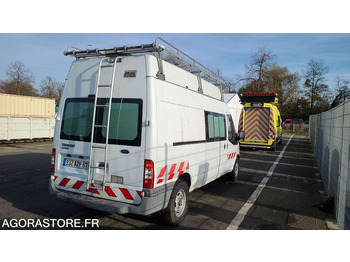Furgón Ford Transit LS - 2008 - 102029kms -932AZP67: foto 2 Furgón Ford Transit LS - 2008 - 102029kms -932AZP67: foto 2