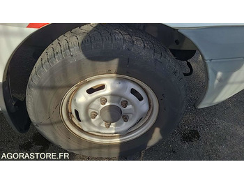 Furgón Ford Transit LS - 2008 - 102029kms -932AZP67: foto 4 Furgón Ford Transit LS - 2008 - 102029kms -932AZP67: foto 4