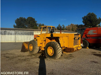 Cargadora Hanomag B16: foto 3
