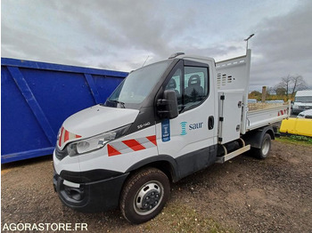 Furgoneta basculante IVECO Daily 35c14