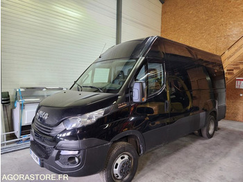 Furgón IVECO DAILY 35C21- 2017 / 170000 KM: foto 2 Furgón IVECO DAILY 35C21- 2017 / 170000 KM: foto 2
