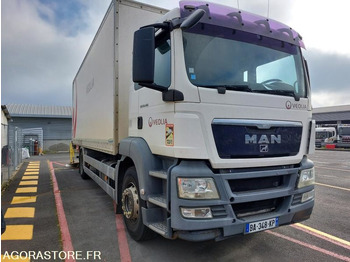 Camión caja cerrada MAN - TGS 19.400 + Fourgon Hayon - 2008 / 632600 km - BA-348-KP (BARA - R51856): foto 3