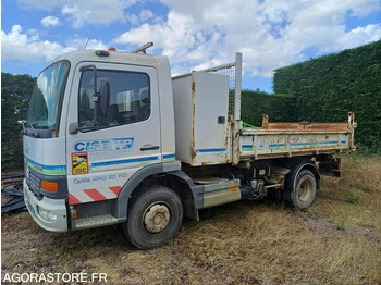 Camión volquete MERCEDES-BENZ Atego 918