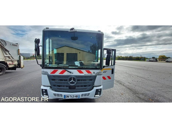 Camión de basura MERCEDES-BENZ Econic