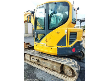 Excavadora HYUNDAI