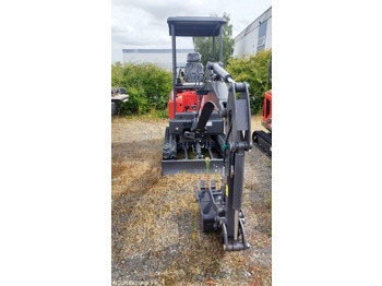 Excavadora KUBOTA